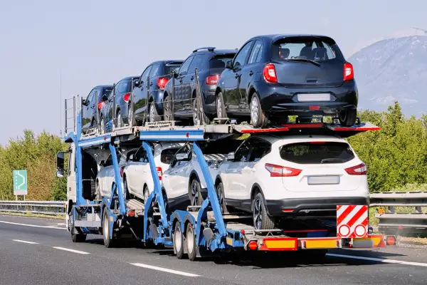 transport car from johannesburg to cape town